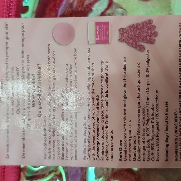 Brand New BARBIE X QUO 4 PIECE BATH SET - Picture 3 of 6